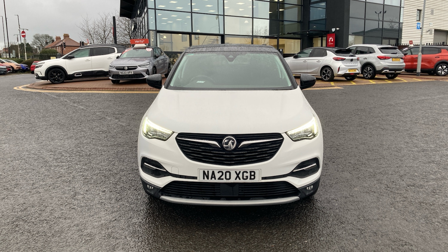 Used Vauxhall Grandland X 2020 for sale - 77113285: Photo 33