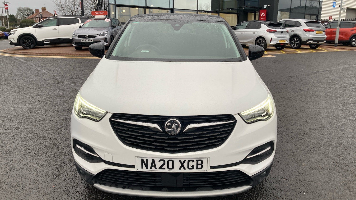 Used Vauxhall Grandland X 2020 for sale - 77113285: Photo 34