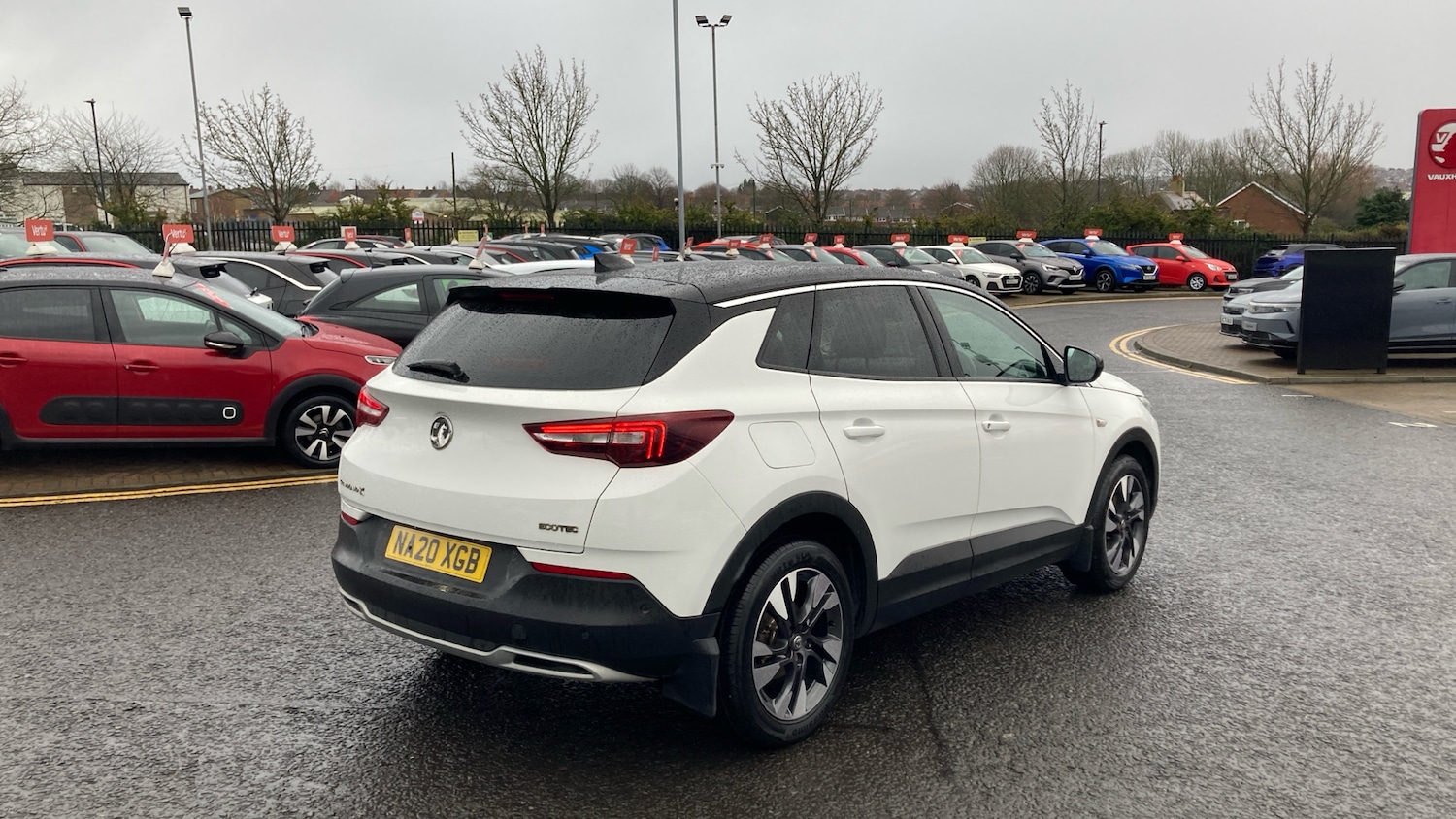 Used Vauxhall Grandland X 2020 for sale - 77113285: Photo 38