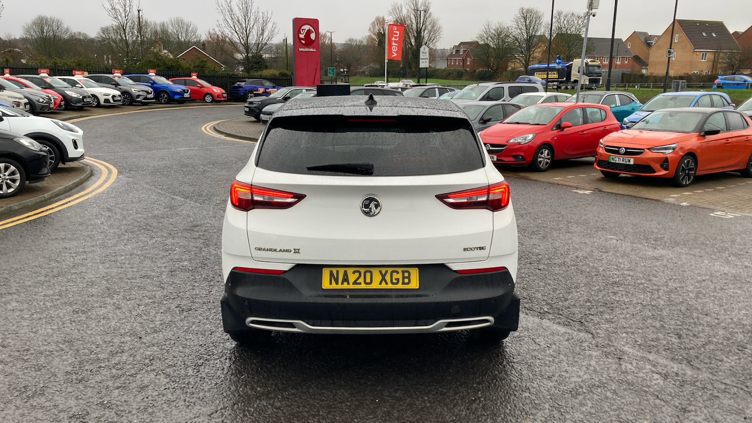 Used Vauxhall Grandland X 2020 for sale - 77113285: Photo 39
