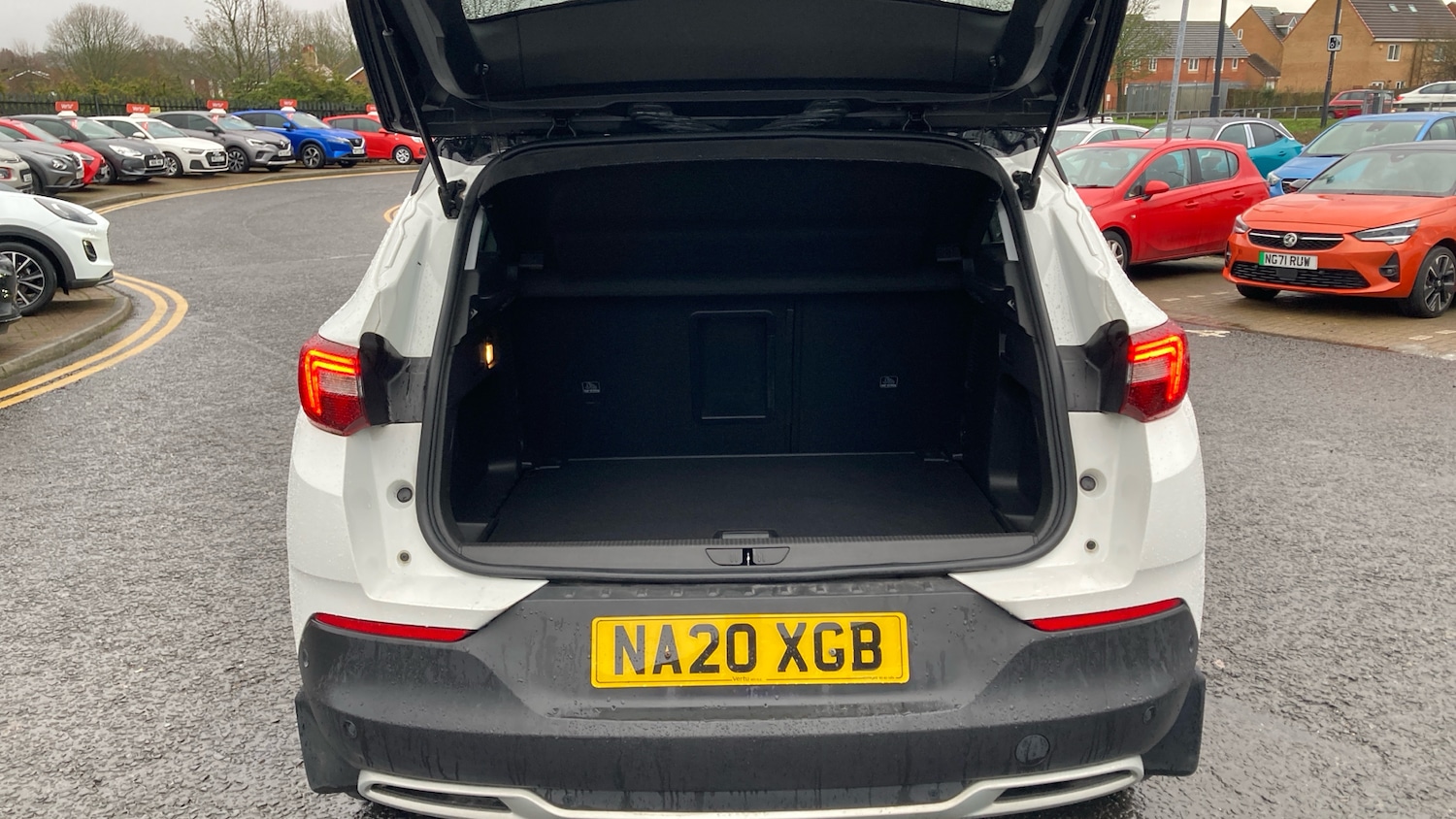 Used Vauxhall Grandland X 2020 for sale - 77113285: Photo 4