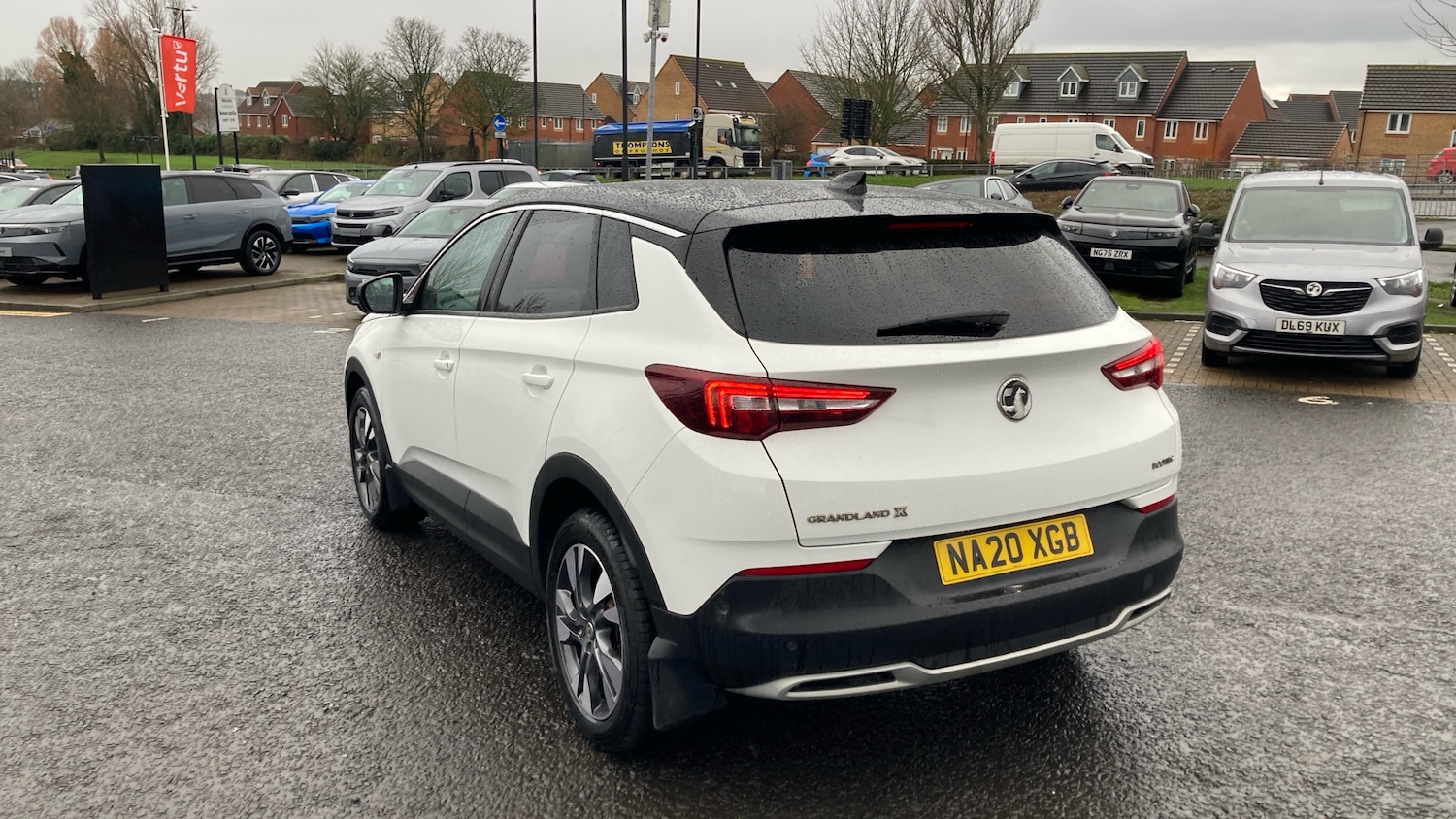 Used Vauxhall Grandland X 2020 for sale - 77113285: Photo 41