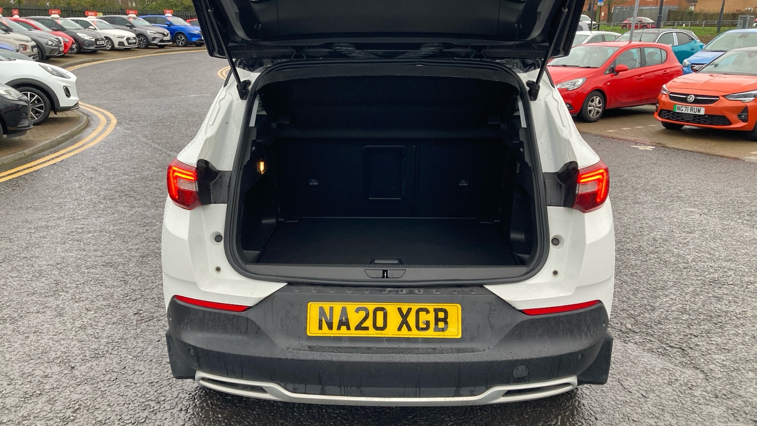 Used Vauxhall Grandland X 2020 for sale - 77113285: Photo 42