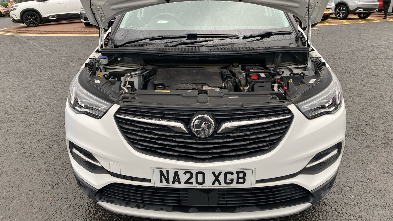 Used Vauxhall Grandland X 2020 for sale - 77113285: Photo 8