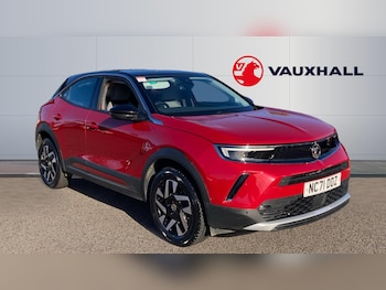 Vauxhall - Mokka