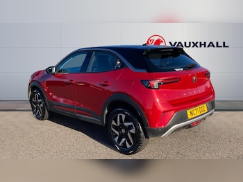 Used Vauxhall Mokka 2022 for sale - 76382545: Photo