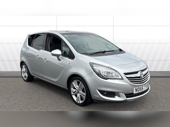 Used Vauxhall Meriva 2017 for sale - 79535808: Photo