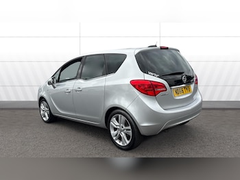 Used Vauxhall Meriva 2017 for sale - 79535808: Photo
