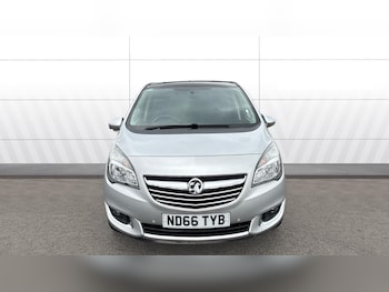 Used Vauxhall Meriva 2017 for sale - 79535808: Photo