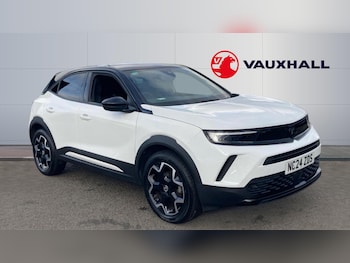 2024 (24) - 1.2 Turbo 100 GS 5dr Petrol Hatchback