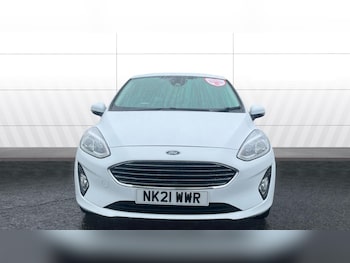 Used Ford Fiesta 2021 for sale - 79216437: Photo