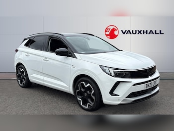 Used Vauxhall Grandland 2023 for sale - 78927003: Photo