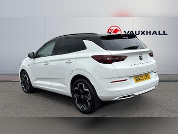 Used Vauxhall Grandland 2023 for sale - 78927003: Photo