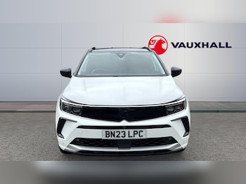 Used Vauxhall Grandland 2023 for sale - 78927003: Photo
