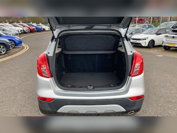 Used Vauxhall Mokka X 2017 for sale - 77690627: Photo