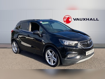 Used Vauxhall Mokka X 2017 for sale - 75908631: Photo