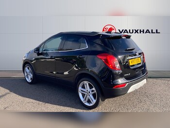 Used Vauxhall Mokka X 2017 for sale - 75908631: Photo