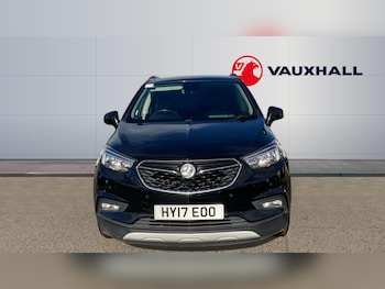 Used Vauxhall Mokka X 2017 for sale - 75908631: Photo