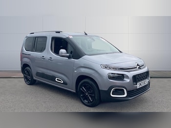Used Citroen Berlingo 2021 for sale - 75795266: Photo