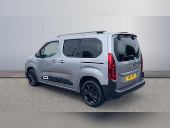 Used Citroen Berlingo 2021 for sale - 75795266: Photo