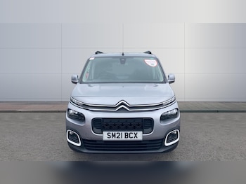 Used Citroen Berlingo 2021 for sale - 75795266: Photo