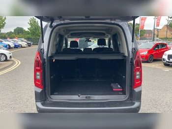 Used Citroen Berlingo 2021 for sale - 75795266: Photo