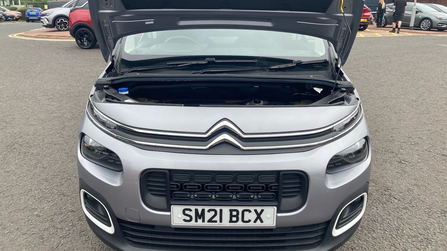 Vehicle 8