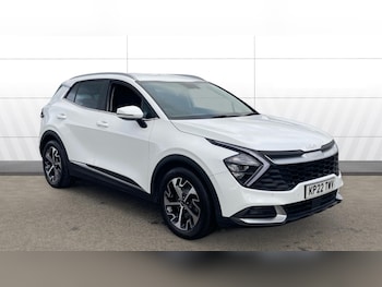 Used Kia Sportage 2022 for sale - 77651025: Photo