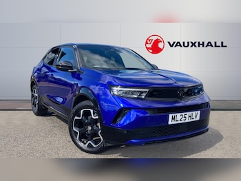 Used Vauxhall Mokka 2025 for sale - 78410495: Photo