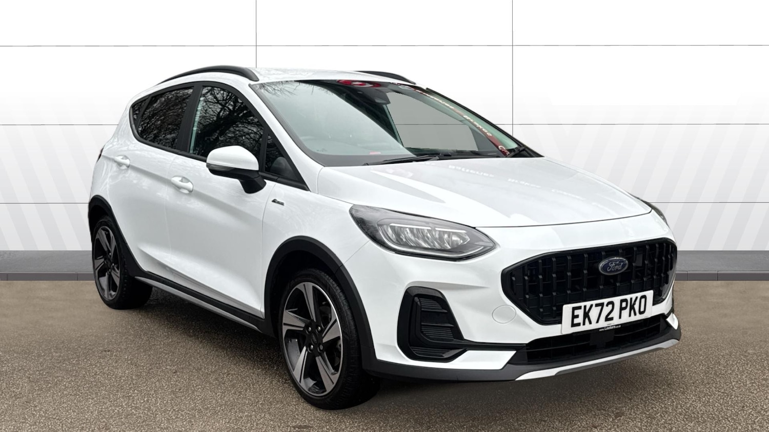 Used Ford Fiesta 2022 for sale - 77651040: Photo 1