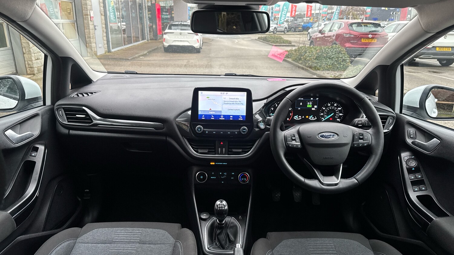 Used Ford Fiesta 2022 for sale - 77651040: Photo 10