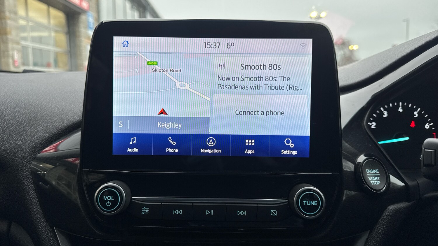 Used Ford Fiesta 2022 for sale - 77651040: Photo 12