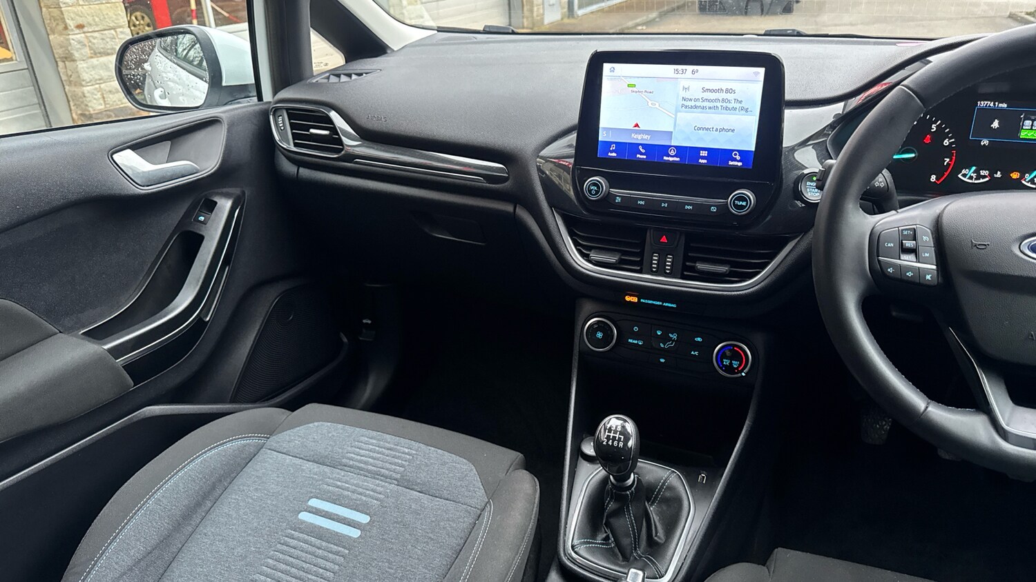 Used Ford Fiesta 2022 for sale - 77651040: Photo 14