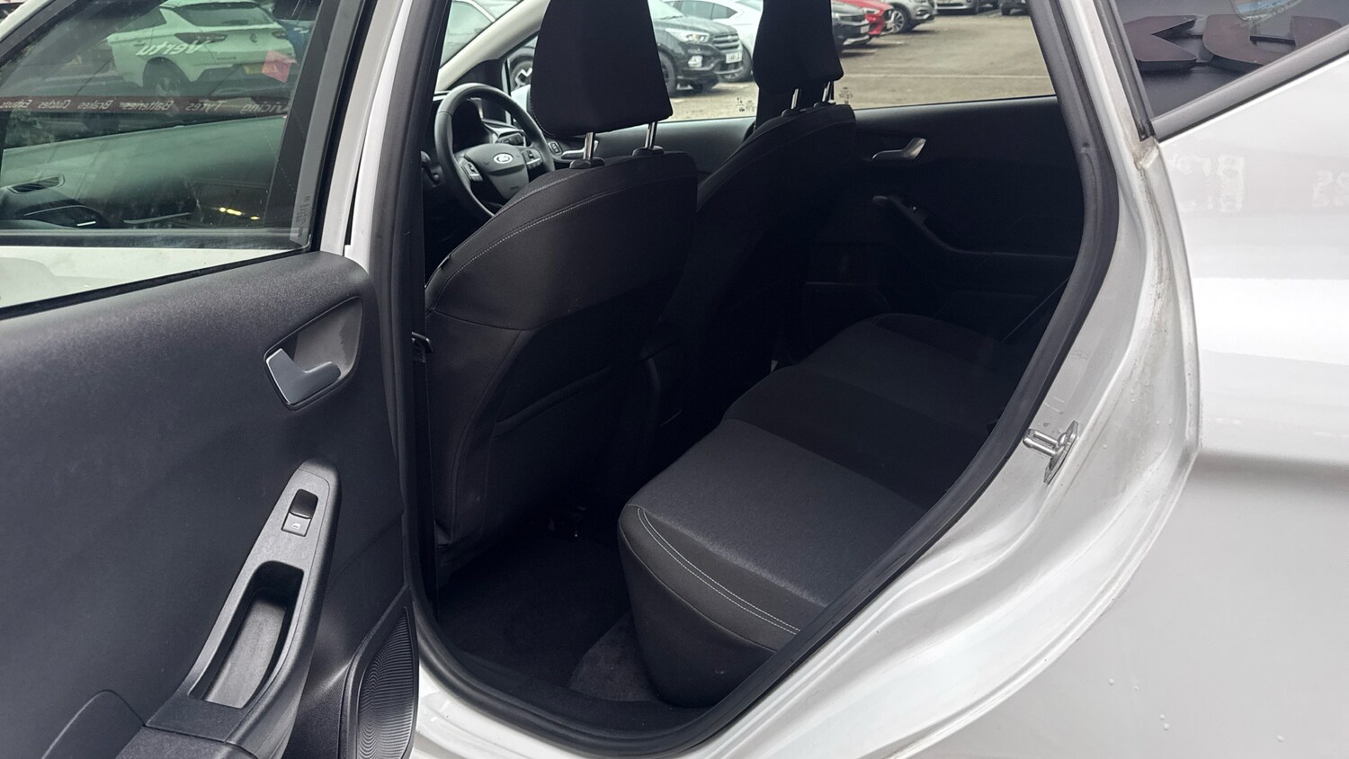 Used Ford Fiesta 2022 for sale - 77651040: Photo 16