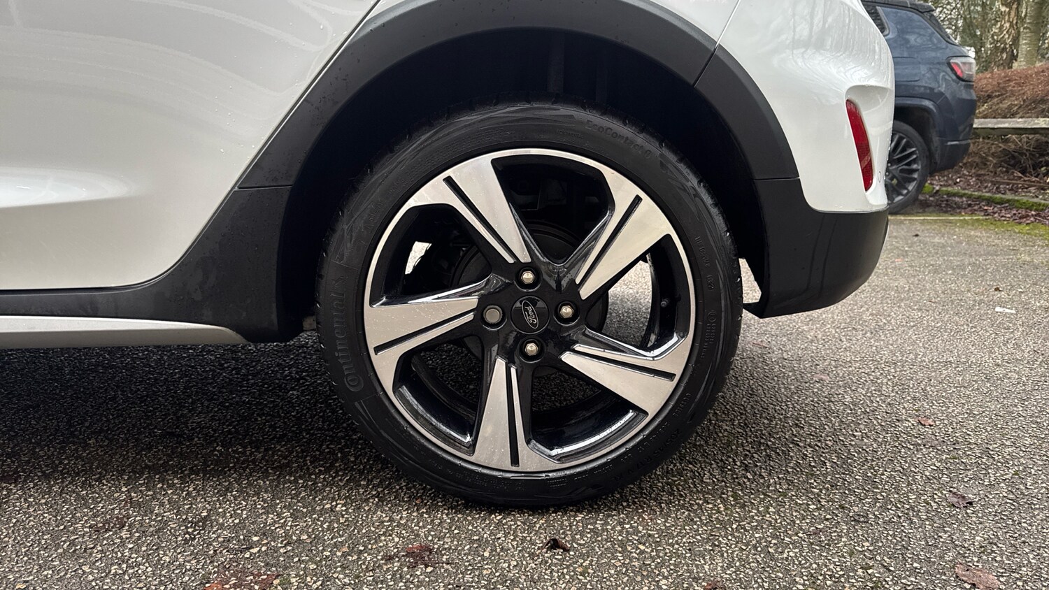 Used Ford Fiesta 2022 for sale - 77651040: Photo 33