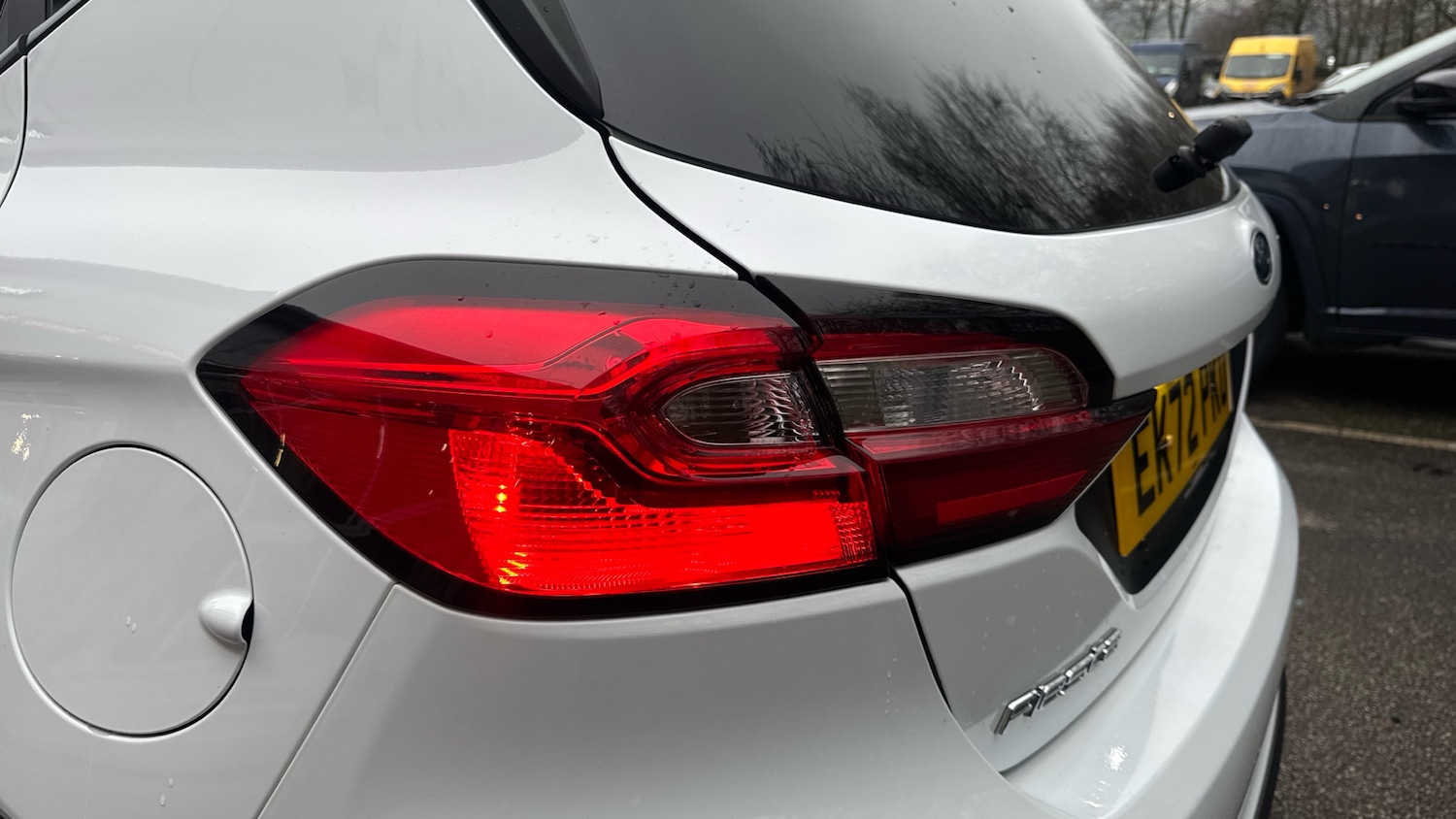 Used Ford Fiesta 2022 for sale - 77651040: Photo 34