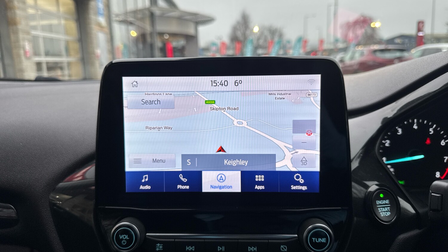 Used Ford Fiesta 2022 for sale - 77651040: Photo 36