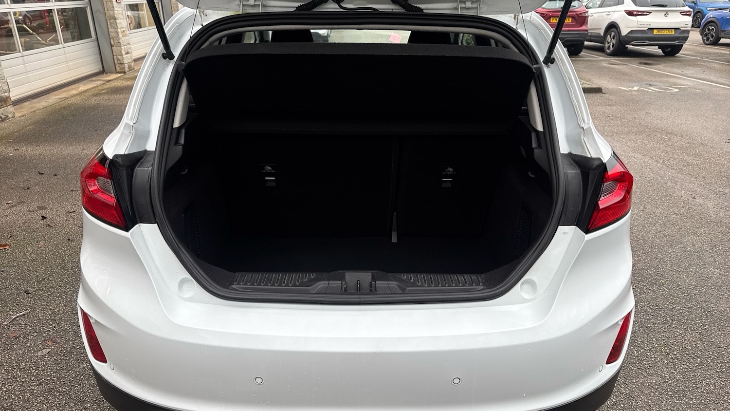 Used Ford Fiesta 2022 for sale - 77651040: Photo 4