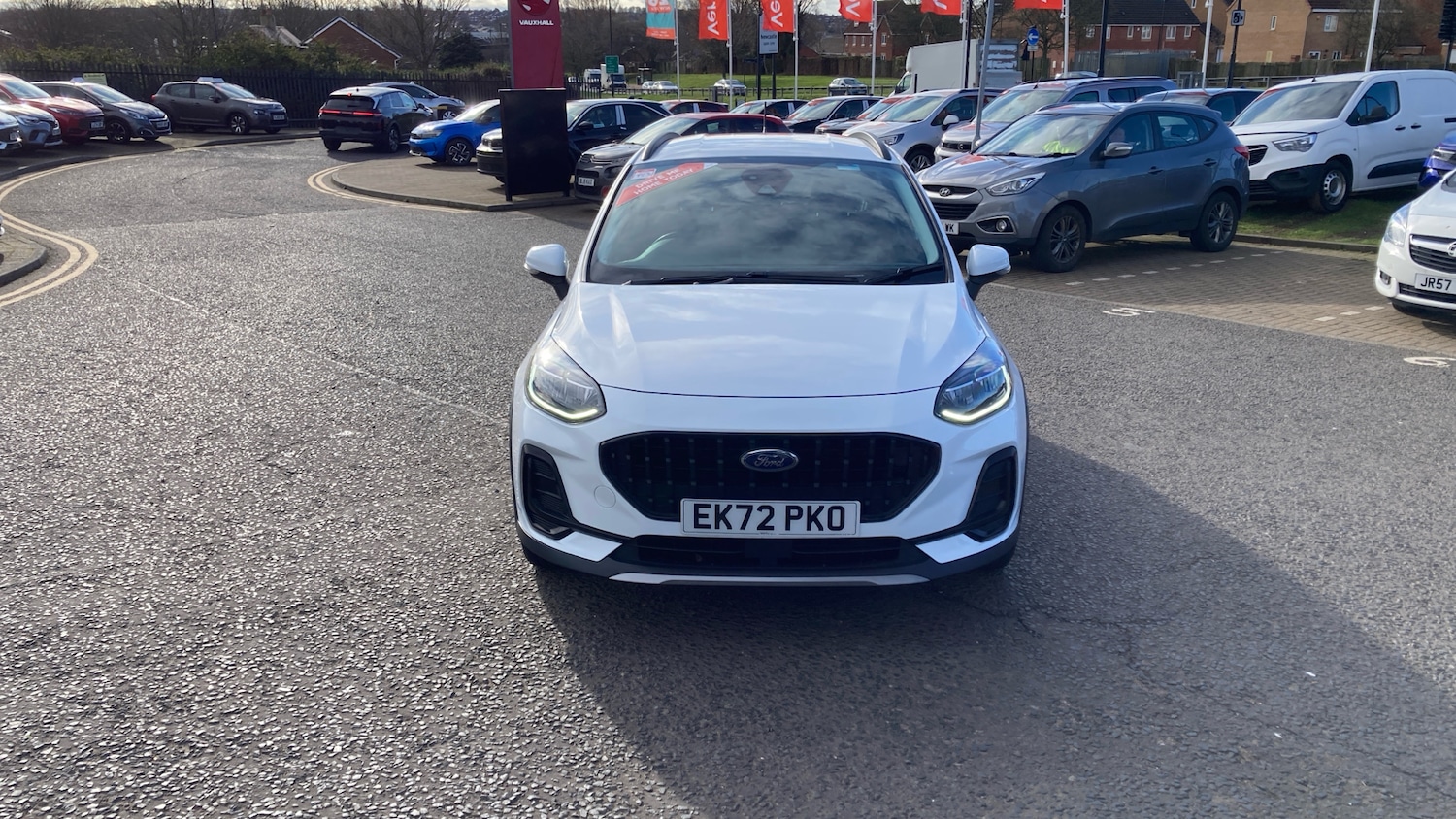 Used Ford Fiesta 2022 for sale - 77651040: Photo 40