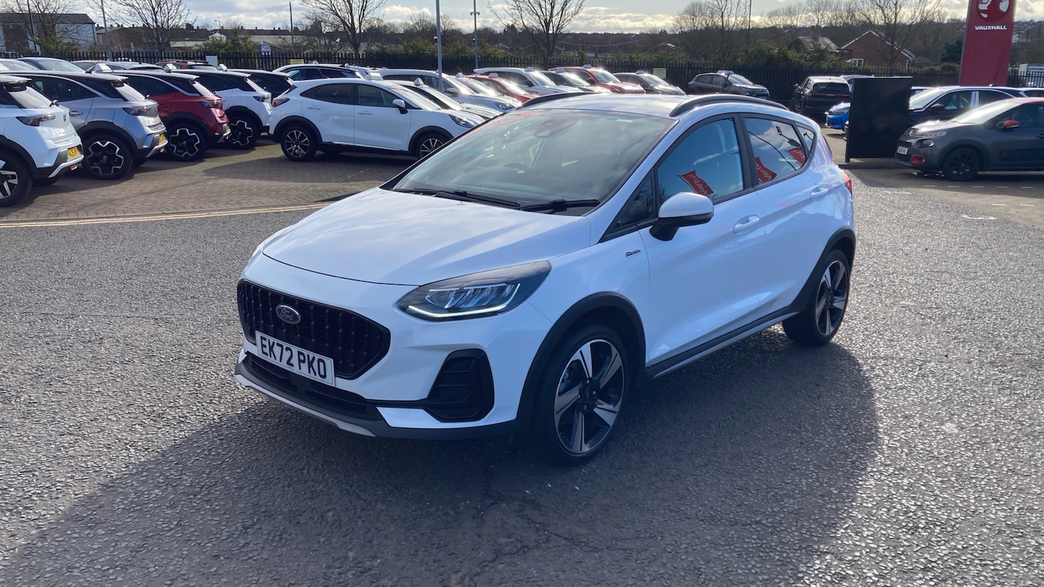 Used Ford Fiesta 2022 for sale - 77651040: Photo 41