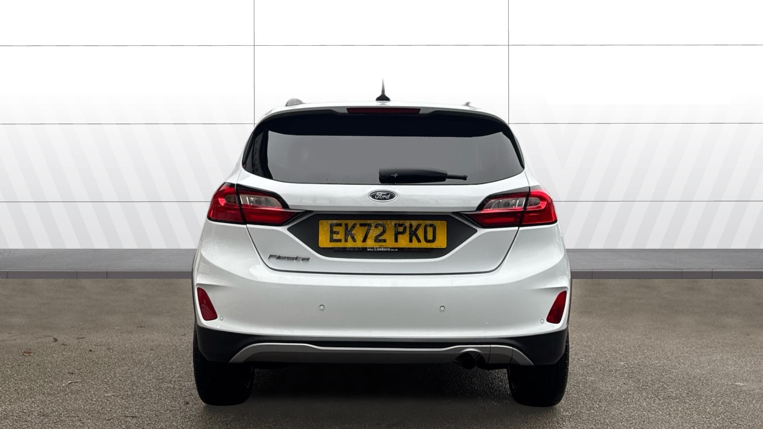 Used Ford Fiesta 2022 for sale - 77651040: Photo 6