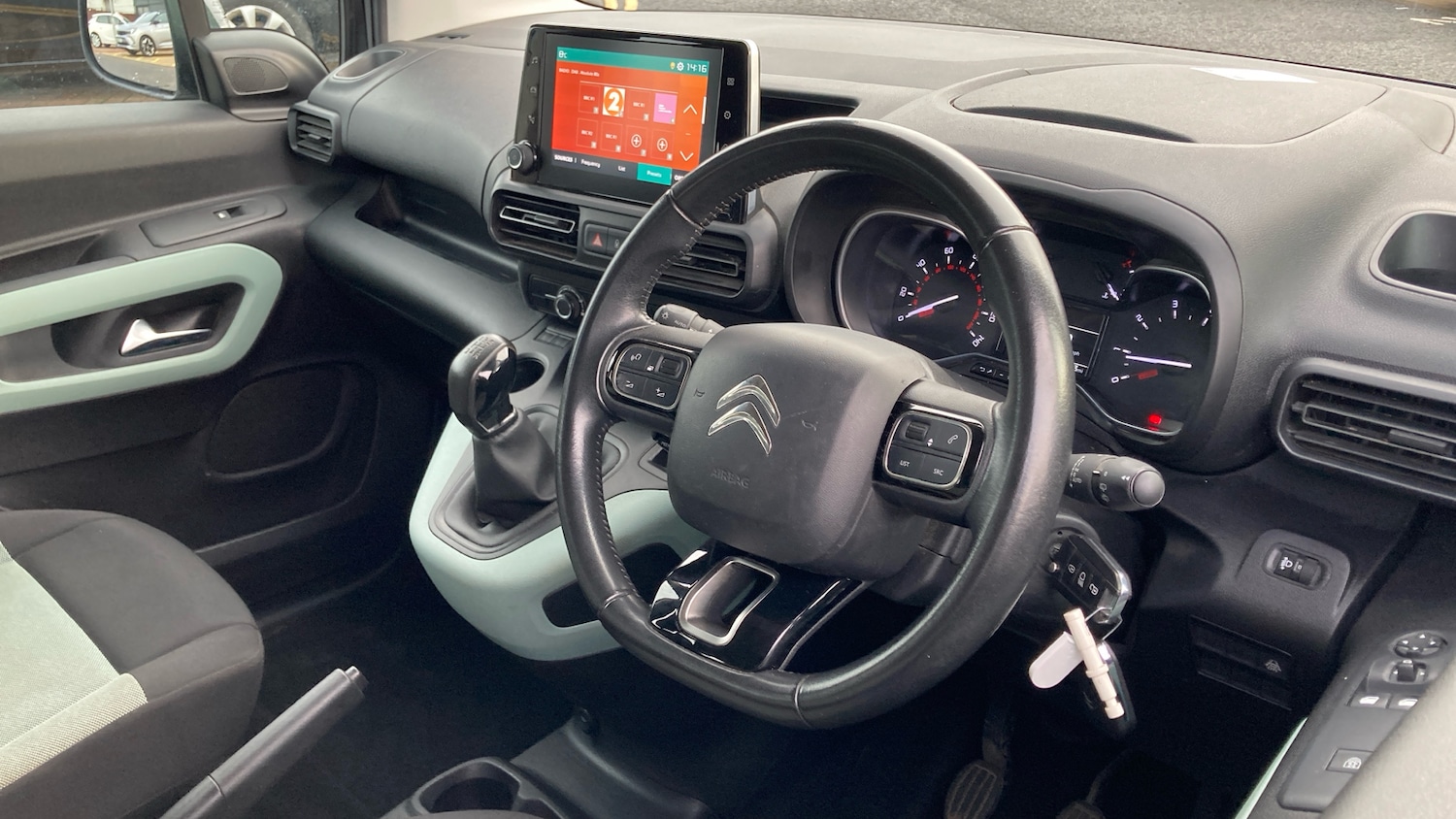 Used Citroen Berlingo 2021 for sale - 76908505: Photo 11