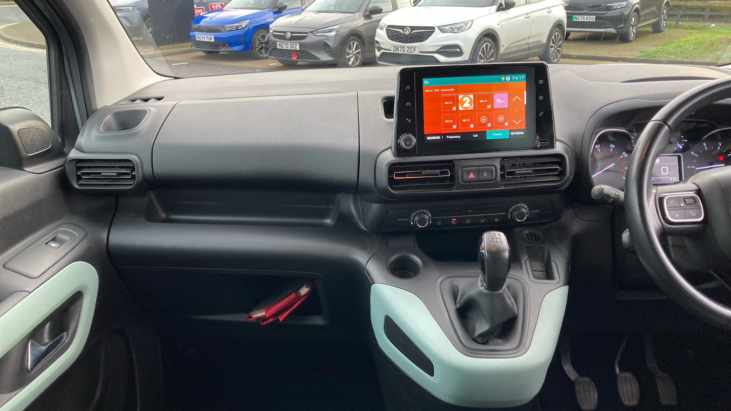 Used Citroen Berlingo 2021 for sale - 76908505: Photo 14