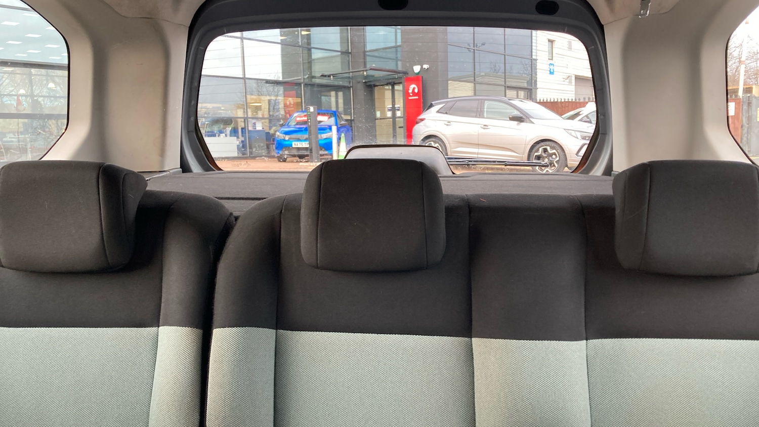 Used Citroen Berlingo 2021 for sale - 76908505: Photo 15