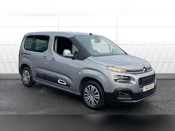 Citroen Berlingo feature image