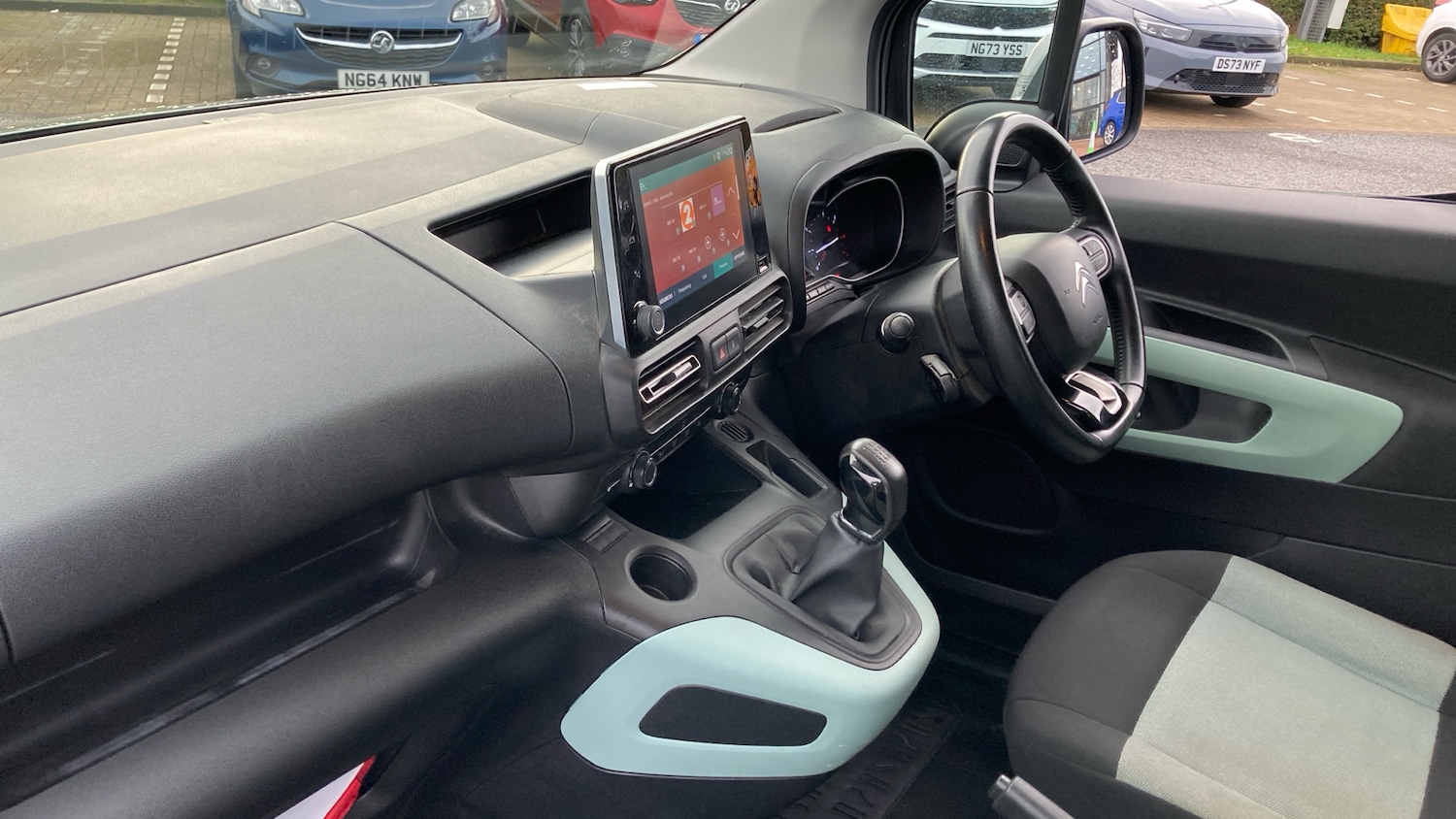 Used Citroen Berlingo 2021 for sale - 76908505: Photo 28