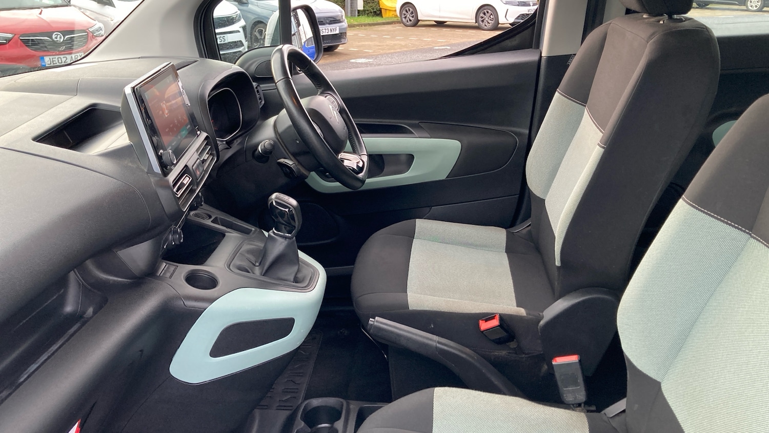 Used Citroen Berlingo 2021 for sale - 76908505: Photo 29