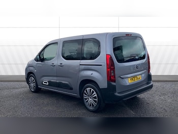 Used Citroen Berlingo 2021 for sale - 76908505: Photo