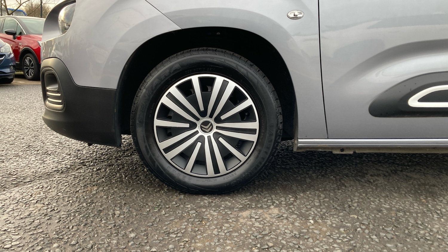 Used Citroen Berlingo 2021 for sale - 76908505: Photo 32