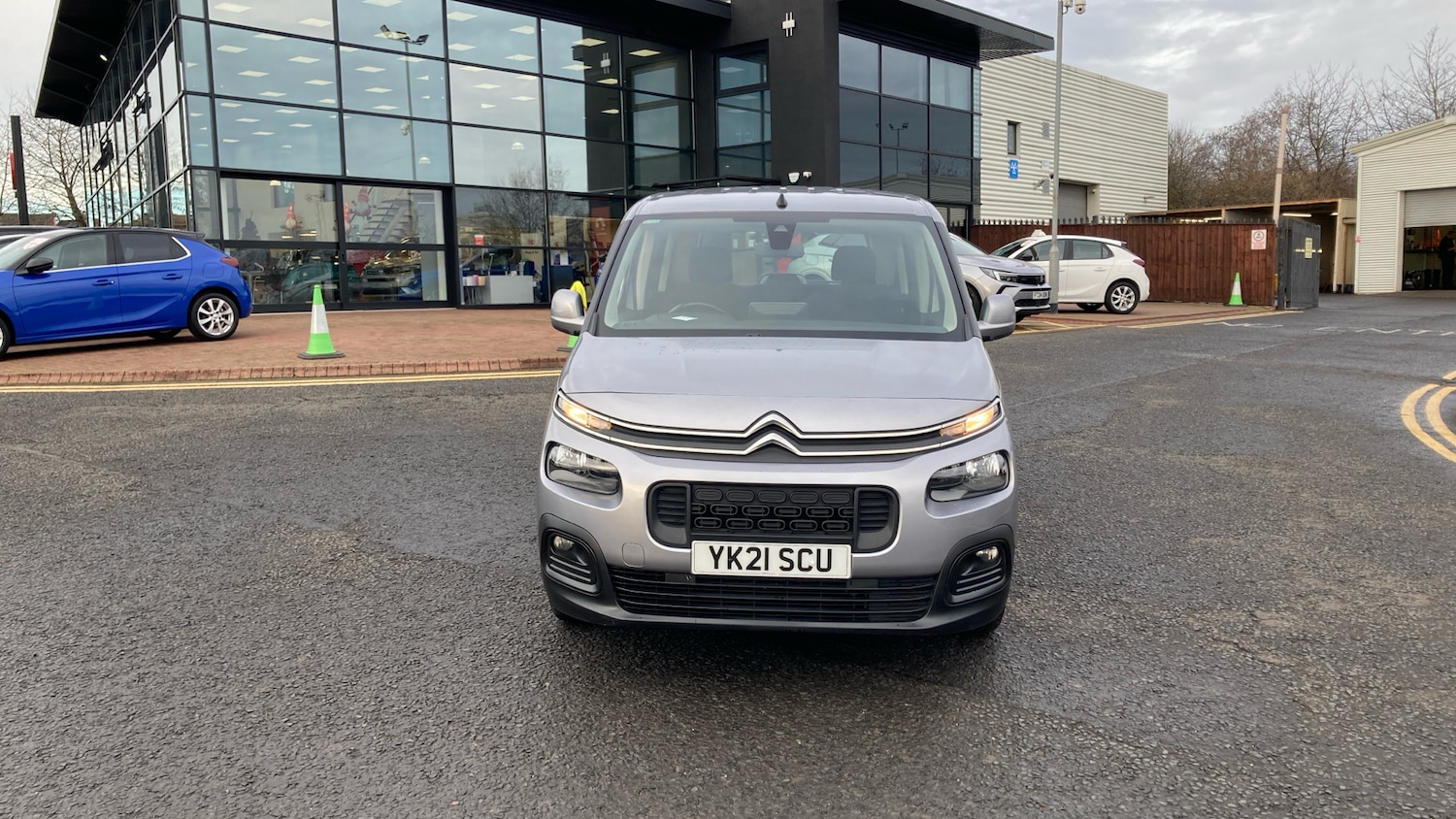Used Citroen Berlingo 2021 for sale - 76908505: Photo 34